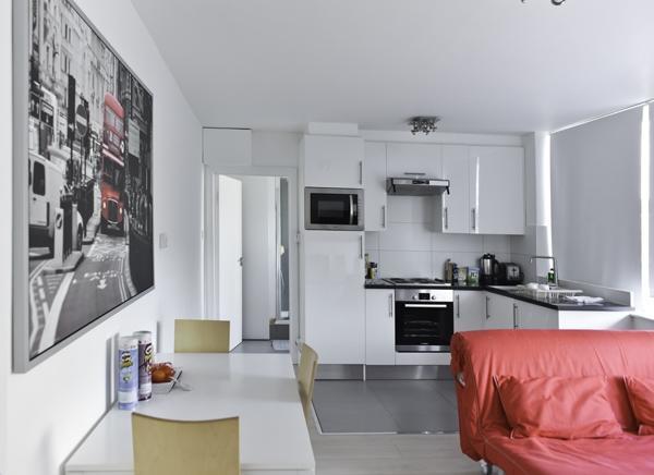 202 Apartments Londra Dış mekan fotoğraf