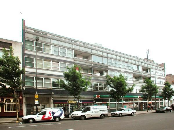 202 Apartments Londra Dış mekan fotoğraf
