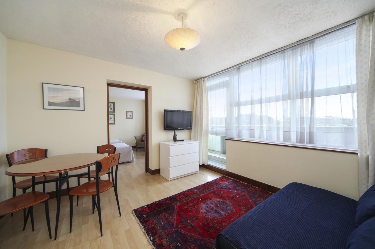 202 Apartments Londra Dış mekan fotoğraf