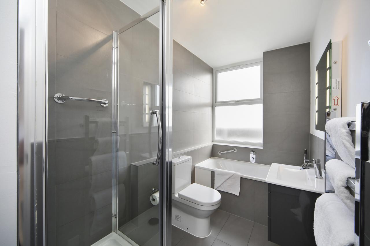202 Apartments Londra Dış mekan fotoğraf