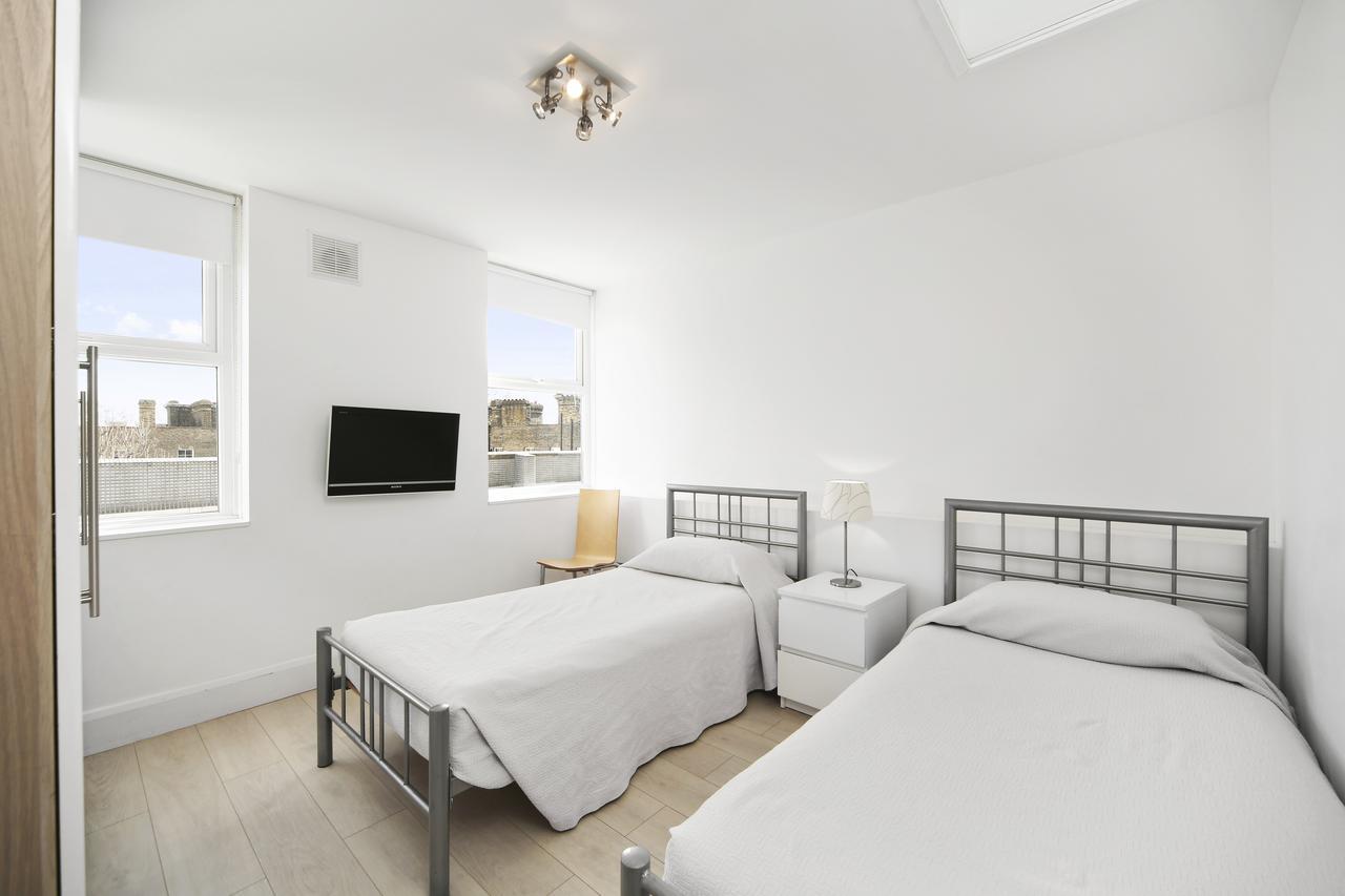 202 Apartments Londra Dış mekan fotoğraf