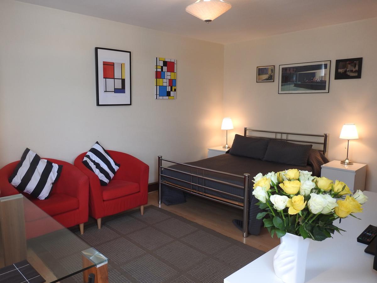 202 Apartments Londra Dış mekan fotoğraf