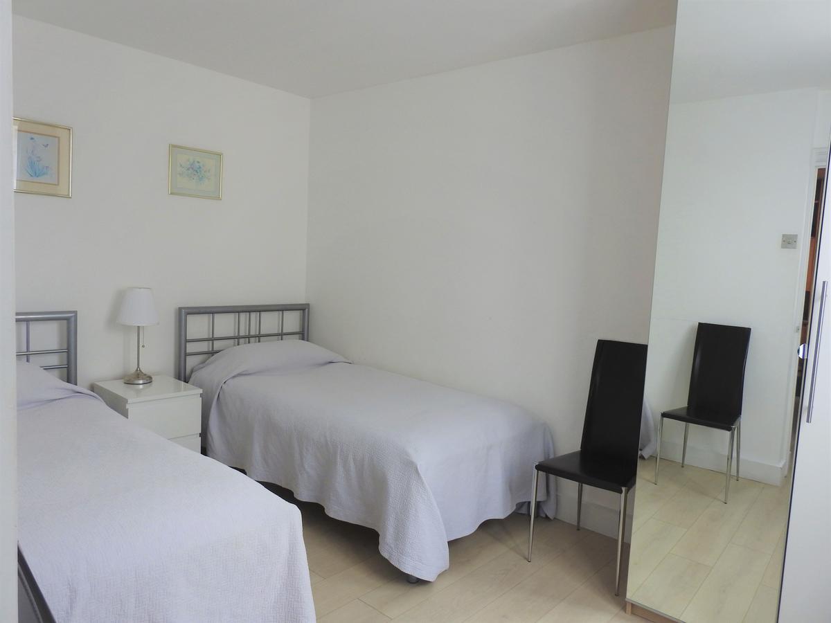 202 Apartments Londra Dış mekan fotoğraf